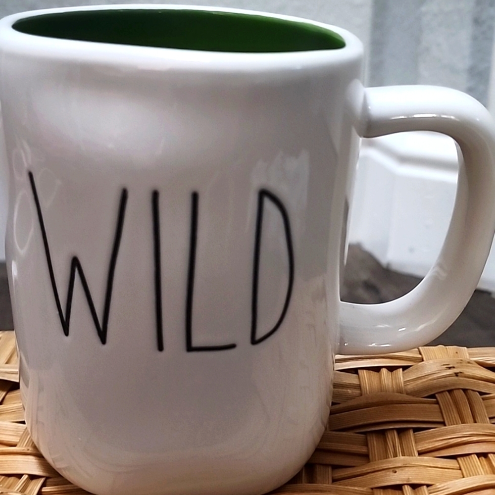 Rae Dunn WILD Mug Collection. - Picture 3 of 7